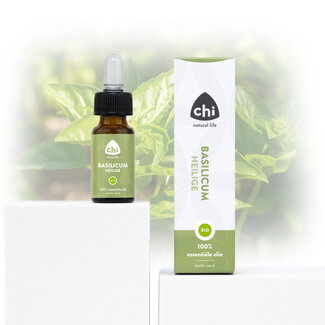 Chi Heiliges Basilikum Bio 10,00 Milliliter