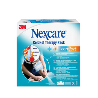 Nexcare 3M Cold hot pack comfort 1 Stuks