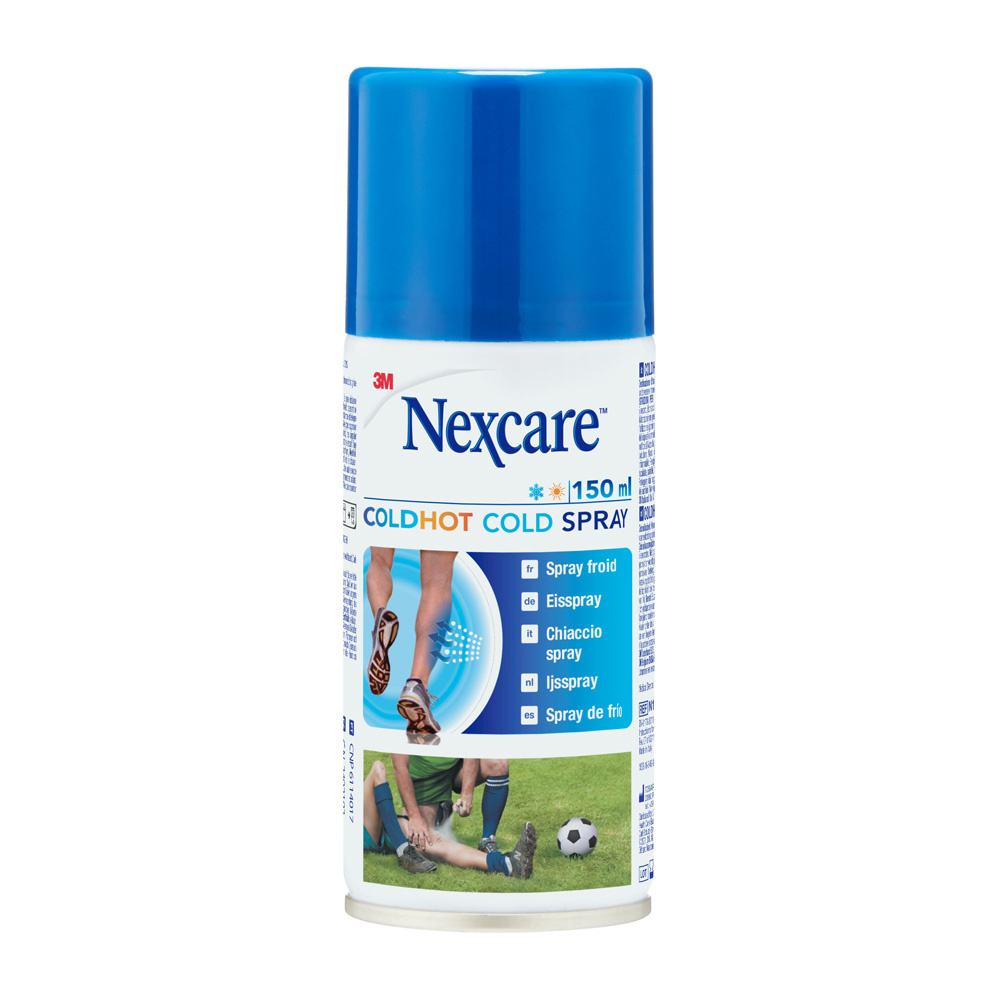 Nexcare Coldhot Cold spray 150 ml 1.00 Stuks