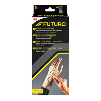 Futuro Umkehrbare Handgelenkbandage Small 1,00 Stück