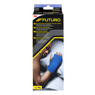 Futuro Nachtpolsbandage Aanpasbaar 1 Stuks