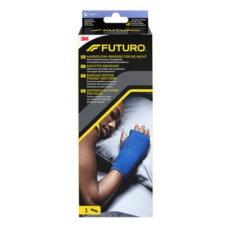 Futuro Nachtpolsbandage Aanpasbaar 1.00 Stuks