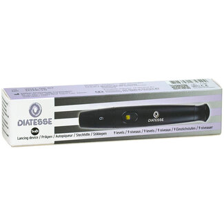 Diatesse Diatesse Prikpen Soft 1 Stuks