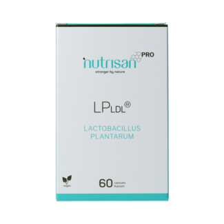 Nutrisanpro LPLDL® 60.00 Capsules