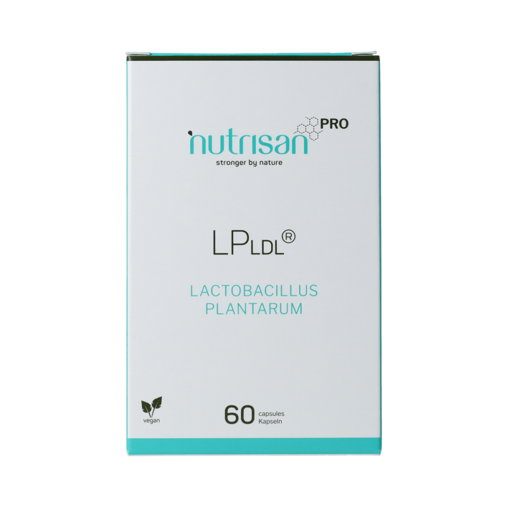 Nutrisanpro LPLDL® 60 Capsules