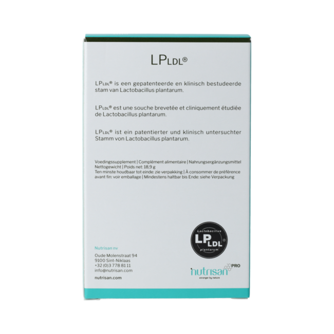 LPLDL® 60.00 Capsules
