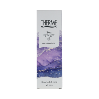 Therme Therme Zen by Night Massage Oil 125.00 Milliliter