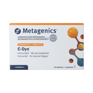 Metagenics C-Dyn 45 tabletek 45 Tabletek
