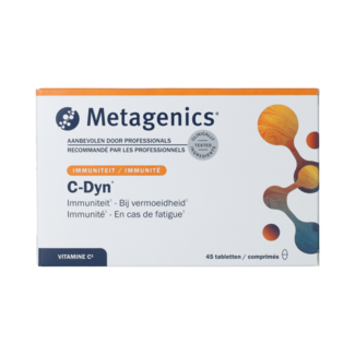Metagenics C-Dyn 45 tabletten 45.00 Tabletten