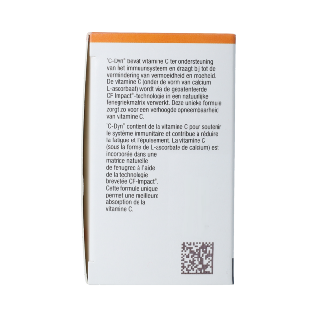C-Dyn 45 tabletten 45.00 Tabletten
