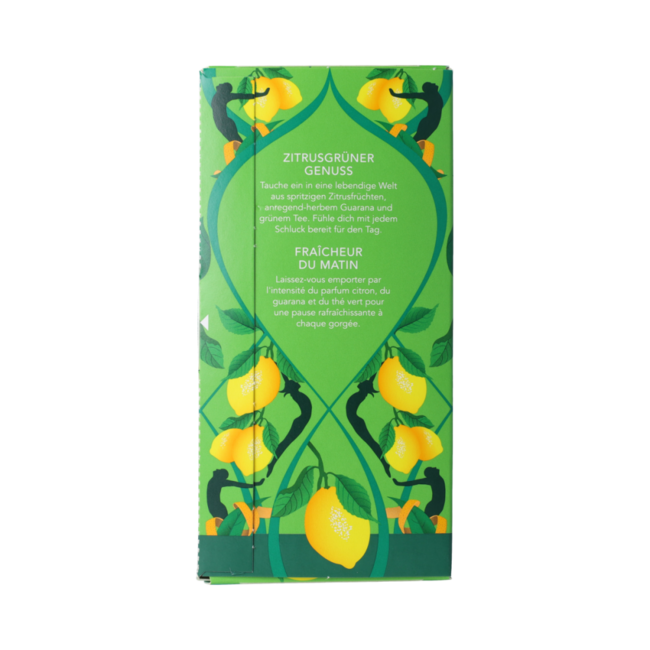 Citrus Yerba Green bio 20.00 Zakjes