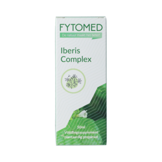 Fytomed Iberis complex bio 50 Milliliter