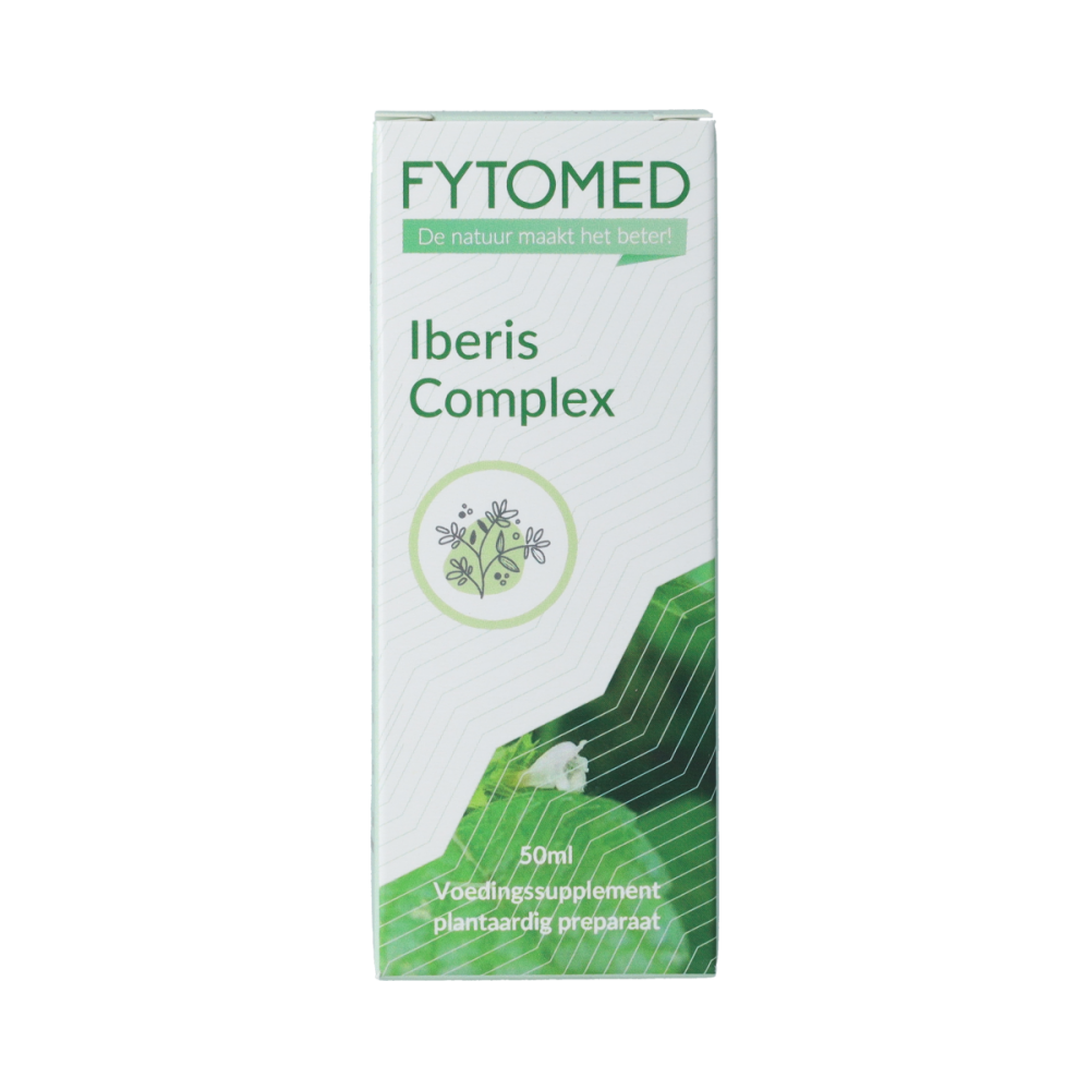 Fytomed Iberis complex bio 50 Milliliter
