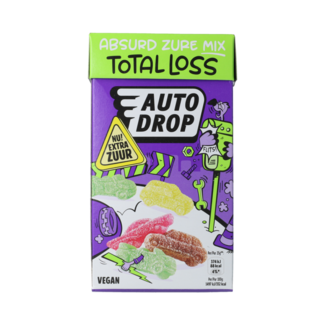 Autodrop Autodrop Zure Vegan Total Loss 280 Gramm