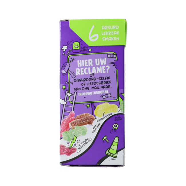 Autodrop Zure Vegan Total Loss 280.00 Gram