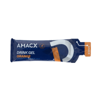 Amacx Drink Gel Orange 60.00 Milliliter