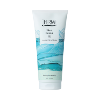 Therme Therme Finn Sauna Shower Scrub 200.00 Milliliter