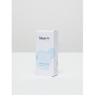 Bluem Denture care pack 24 Stuks