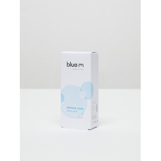 Bluem Denture care pack 24.00 Stuks