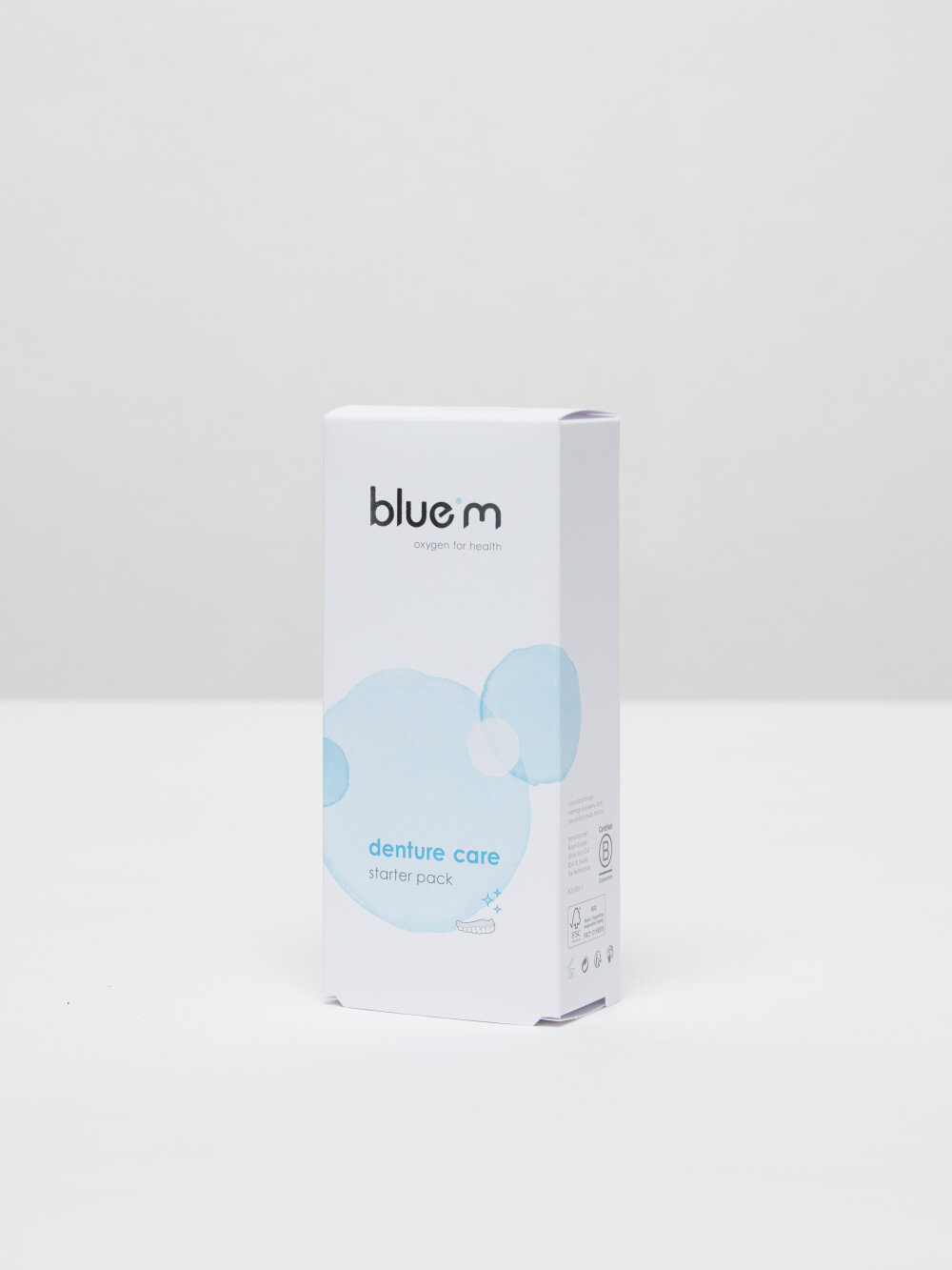 Bluem Denture care pack 24 Stuks