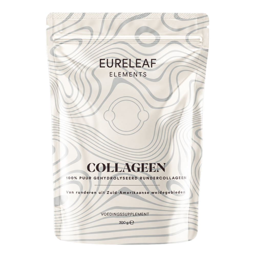 Elements Collageen gehydrolyseerde collageenpeptiden 300 Gram
