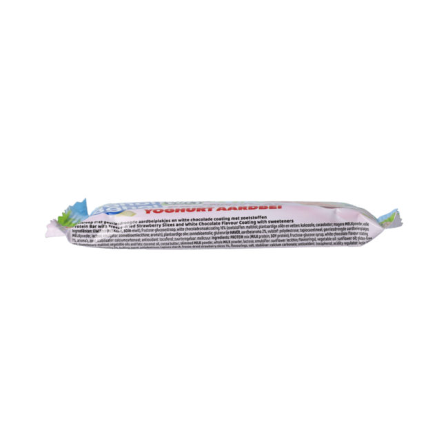 Crunchy Proteine Bar Yoghurt Aardbei 55.00 Gram