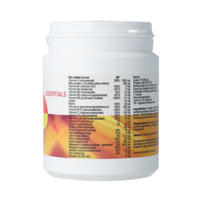 NTM Femacare 2.0 90.00 Tabletten