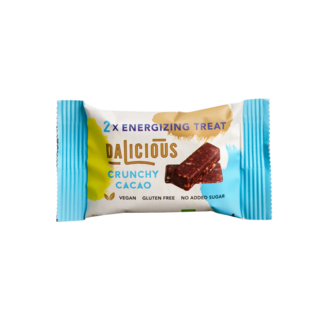 Dalicious BIO KNUSPRIGE KAKAO-LECKEREIEN 30 Gramm