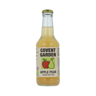Covent Garden Apple pear bio 250.00 Milliliter