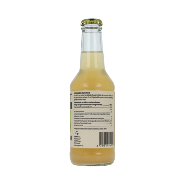 Apple pear bio 250.00 Milliliter