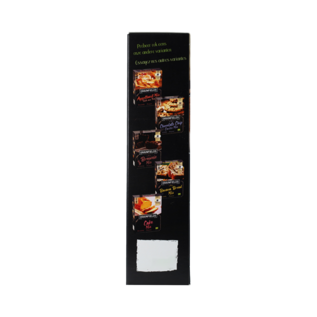 Pizzamix bio 400.00 Gram