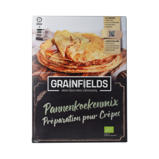 Grainfields Pannenkoekenmix bio 350 Gram