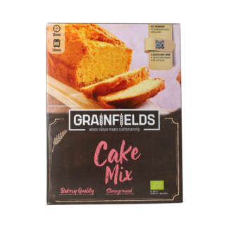 Grainfields Cakemix bio 400.00 Gram
