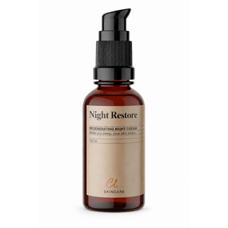 CL skincare Night Restore — Regenerating Night Cream 100.00 Milliliter