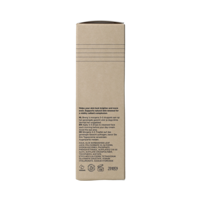The Booster — Vitamin C Radiance Serum 30.00 Milliliter