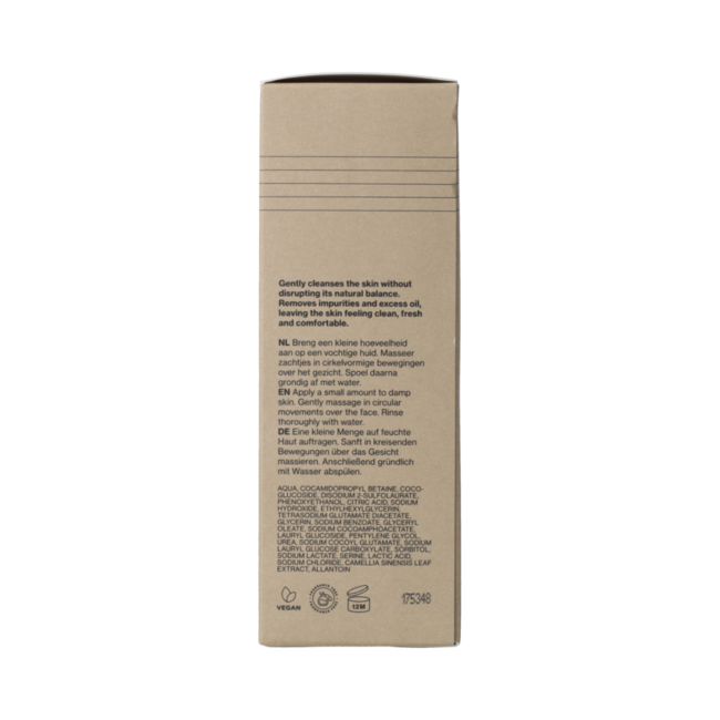 Facewash Clear Skin — Purifying Face Wash 100.00 Milliliter