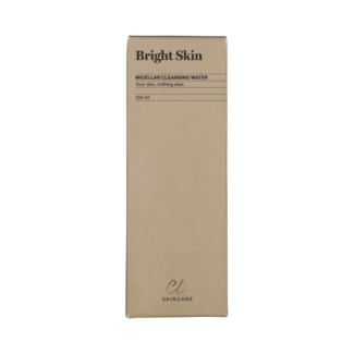 CL Health Bright Skin — Micellar Cleansing Water 100.00 Milliliter