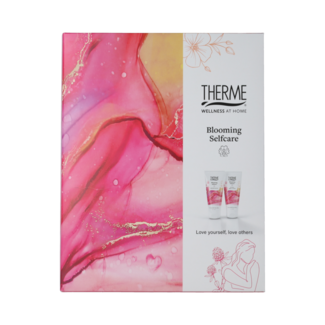Therme Giftset blooming selfcare  2.00 Stuks