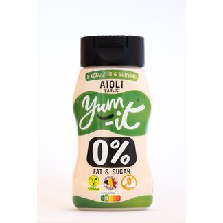 Yum-It Aioli garlic 300.00 Gram