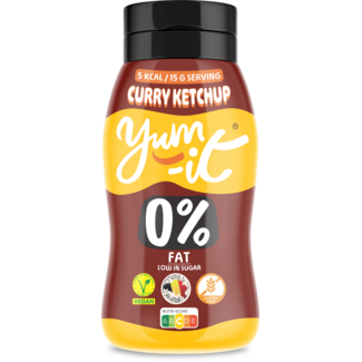 Yum-It Curry ketchup 300.00 Gram