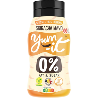 Yum-It Maionese Sriracha 300 Gram