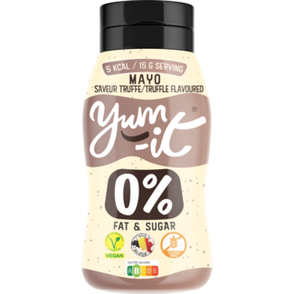 Yum-It Truffel mayo 300.00 Gram