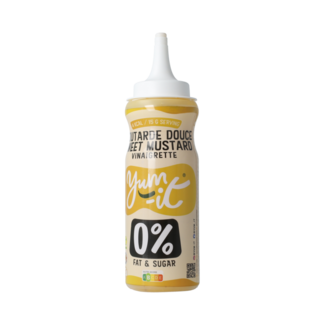 Yum-It Mosterd vinaigrette dressing 250.00 Milliliter