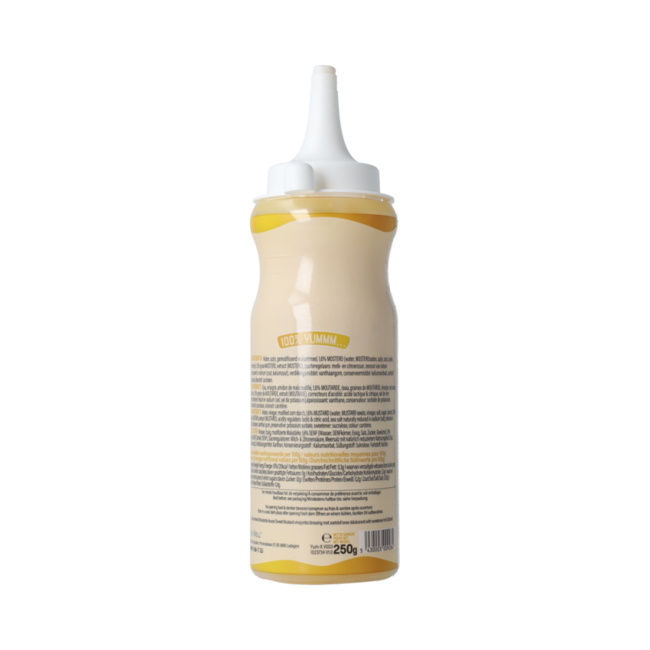 Mosterd vinaigrette dressing 250.00 Milliliter