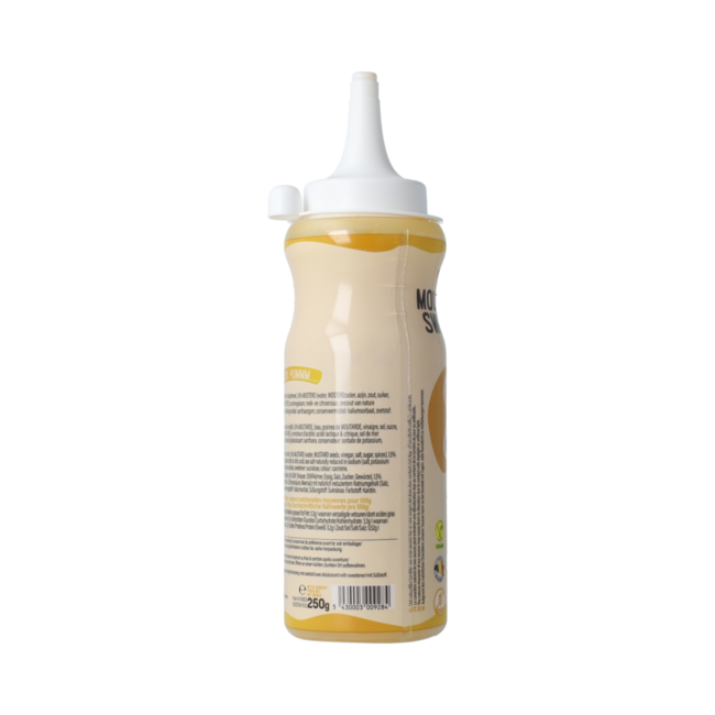 Mosterd vinaigrette dressing 250.00 Milliliter