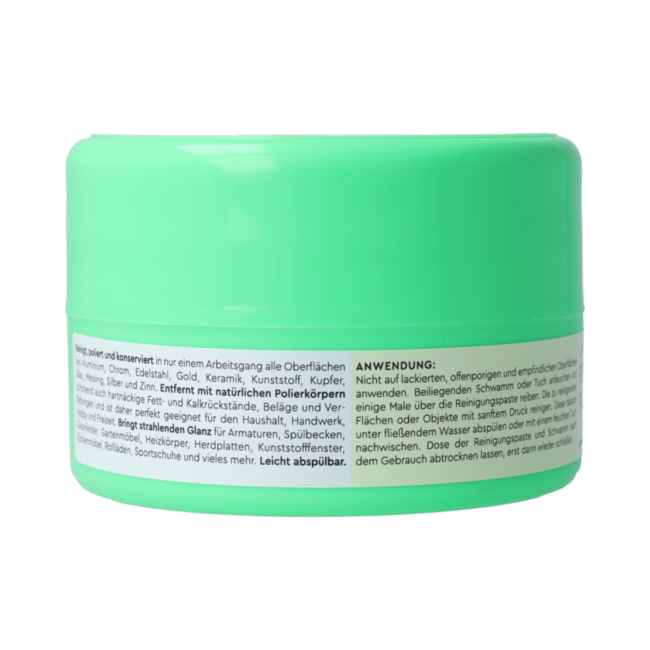 Universele reinigingspasta Lemon 300.00 Gram