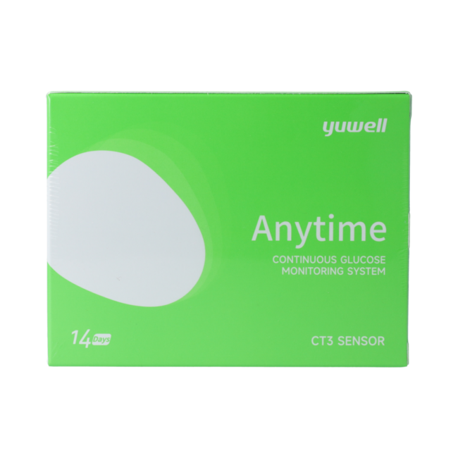 Glukosesensor CT3 (für 14 Tage) 1 Stück