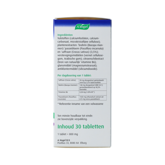 Perimenopauze mentaal tablet 30.00 Tabletten