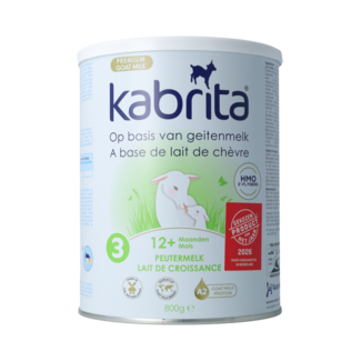Kabrita Peutermelk 3 800 Gram