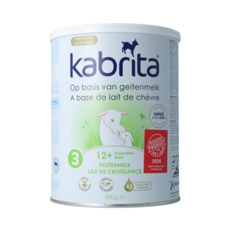 Kabrita Peutermelk 3 800.00 Gram